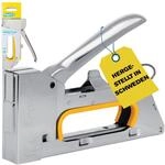 Rapid Handtacker R23 f&uuml;r Typ 13 Feindrahtklammern 4&ndash;8 mm | Robuste
