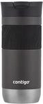 Contigo Byron 2.0 Thermobecher, Edelstahl Isolierbecher mit Snapseal Verschluss,