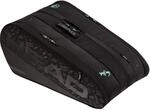 Head Tour Racquet Bag XL Neon 2025 Schl&auml;gertasche Schwarz - Blau