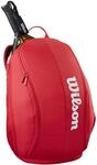 WILSON Rucksack Super Tour Padel 2026 Rot Wr8912901