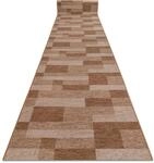 rugsx Antirutsch Teppichl&auml;ufer Icona - moderner Kurzflor f&uuml;r K&uuml;che, Flur &