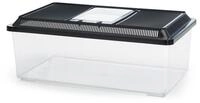 Nobby 25909 Fauna-Box Low, schwarz