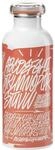 Guzzini &ndash; On The Go, STREET BOTTLE, Thermo-Reiseflasche &ndash; Mehrfarbig, &Oslash; 7,3 x