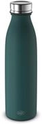 alfi PURE BOTTLE Isolierflasche 0,50 l, 24 h kalt, pine green mat | 12 h hei&szlig;,
