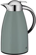 alfi SIGNO Isolierkanne 1,00 l, 12 h hei&szlig;, Edelstahlk&ouml;rper, eucalyptus | 24h kalt,