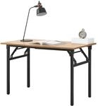 [neu.haus] Neuhaus Klapptisch - 120 x 60 x 75-76,4cm Schreibtisch B&uuml;rotisch