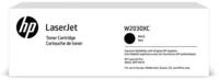HP Toner - Contract - W2030XC - No.415X - black - 7.500pages