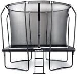 VirtuFit Trampolin Outdoor, Gartentrampolin - Trampolin mit Sicherheitszaun und