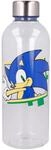 Stor Trinkflasche Sonic The Hedgehog 850ml Kunststoff BPA-frei mit Metallverschluss
