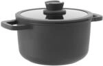 Berghoff Leo Kochtopf gro&szlig; (24x14cm) - 5,6l | Suppentopf PFAS frei - f&uuml;r alle