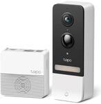 TP-Link Intelligente Akku-Video-T&uuml;rklingel, Heimsicherheitssystem, 2K, 160&deg;...