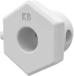 Homematic IP Adapter Knaufzylinder T&uuml;rschlossantrieb &ndash; bks, 162775A1
