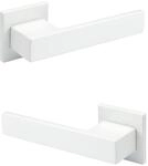 HEXIM T&uuml;rgarnitur, Zimmer T&uuml;rgriff WC/Bad Aluminium matt in 4 Farben - Ricardo