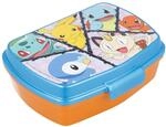 Stor RECHTECKIGE BROTDOSE | Pokemon Distortion, Bunt, &Uacute;nica
