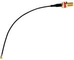 MikroTik Pigtail・Antennenkabel・U.FL (W) (ACSMAUFL)