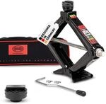 HEYNER&reg; Scherenwagenheber Set 2 t, f&uuml;r BMW, 110-452 mm Hubh&ouml;he | f&uuml;r BMW...