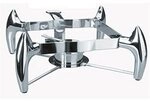 Lacor 69087 - Scheuergericht Luxe Gn 2/3 Profi-K&uuml;che Qualit&auml;tsunterst&uuml;tzung 