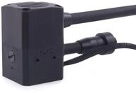 Alphacool Eisstation DC80 - AIO Power Unit Wasserk&uuml;hlung Bef&uuml;llhilfe mit 75...