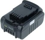 vhbw Akku kompatibel mit Dewalt DCHJ061 | DCHJ060B, DCH273, DCHJ060C1, DCH253,