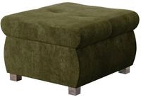 Mirjan24 Polsterhocker Sitzbank Orkan klein Hocker Sitzhocker Modern Pouf...
