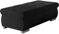 Mirjan24 Polsterhocker Sitzbank Orkan gro&szlig; Hocker Sitzhocker Modern Pouf...