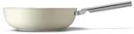 Smeg, WOF3002CRM Antihaft-Wok, Durchmesser 30 cm, PFAS-freie...