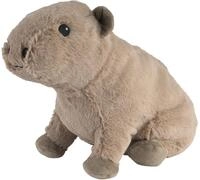 Warmies&reg; W&auml;rmekissen/Stofftier "Capybara" Hirse Lavendelf&uuml;llung ca.35cm 700g