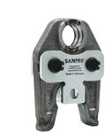 Sanpro Pressbacke/Presszange - U - Profil, Gr&ouml;&szlig;e U 20 (Presszange Presskontur