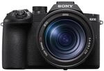 Sony RX10 V | Kamera mit Hochleistungszoom (24&ndash;600 mm) | Autofokus mit