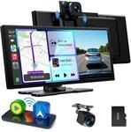 LAMTTO Wireless CarPlay Android Auto Display 10,25 Zoll In-Cell Touchscreen Car Play