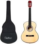 vidaXL Klassikgitarre f&uuml;r Anf&auml;nger mit Tasche 3/4 36"