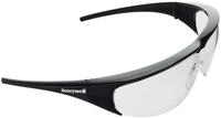 Honeywell 1000001 Honeywell Millennia Schutzbrille, schwarzer Rahmen mit