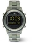 Daniel Wellington Retro Digital 42mm Uhr Herren, DW Klassisch Herren Uhr