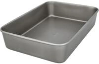 Birkmann, Bakers Best, Back- & Auflaufform, 40 x 28 cm, eckig, in stabiler...