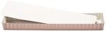 PATISSE Molde desmont. Rect. Rizado 35x11cm