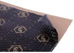 STP STANDARTPLAST Black Gold - 750x500x2,3mm Bulk Pack (12pcs) Auto Kfz Camper