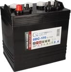 Q-Batteries 8DC-170 8V 170Ah Deep Cycle Traktionsbatterie