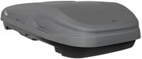 Inter Pack Dachbox Monsun M 470 l, 186 cm Autobox f&uuml;r 75 kg Gep&auml;ck, beidseitig