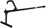 Wiltec Stammheber Hand 130cm f&uuml;r Baumst&auml;mme bis &Oslash;35cm mit gro&szlig;er...