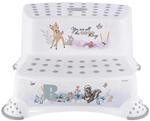 keeeper Bambi Zweistufiger Tritthocker, Ab ca. 3 bis ca. 14 Jahre,