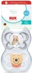 NUK Perfect Match Air Baby Schnuller | 0-6 Monate | Orthodontische Schnuller, die