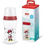 NUK Perfect Match Babyflasche | 3+ Monate | 260 ml | Anti-Kolik-Babyflasche | PP 