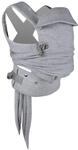 BOPPY COMFYGROW BABYTRAGE, LIGHT GREY