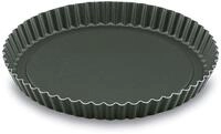 LACOR 68823 Quiche/Tortenbodenform 32 cm | Langlebiges Profi-Utensil; entwickelt f&uuml;r