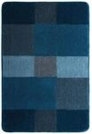 Kleine Wolke Badteppich Joana (LBH 120x70x2 cm) LBH 120x70x2 cm blau