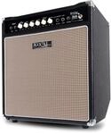 Rocktile BA-50 Lemmy Basscombo (50 Watt, Kickback-Geh&auml;use, 12" Speaker, mit