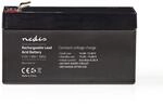 Wiederaufladbare Blei-S&auml;ure-Batterie - Bleis&auml;ure - Wiederaufladbar - 12 V -...