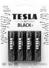 TESLA Batterien AA, LR6, 1,6 V, Alkaline plus extra energy &ndash; 4 St&uuml;ck &ndash;...
