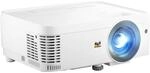 ViewSonic PX700HDH 1080p Full HD Projector, 3700 ANSI Lumens, 22,000:1...