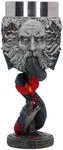 Nemesis Now Harry Potter Kammer des Schreckens Kelch, 19,5 cm, Harz, offizieller